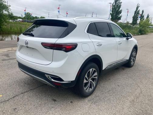 2023 Buick Envision Essence FWD