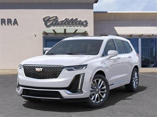 2025 Cadillac XT6 Premium Luxury AWD