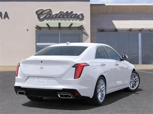 2025 Cadillac CT4 Premium Luxury RWD