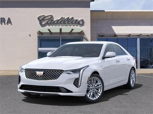 2025 Cadillac CT4 Premium Luxury RWD