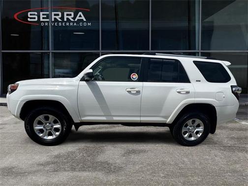2022 Toyota 4Runner SR5