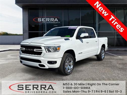 2023 RAM 1500 Big Horn/Lone Star