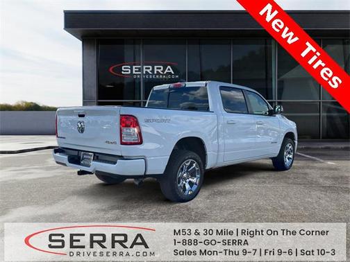 2023 RAM 1500 Big Horn/Lone Star
