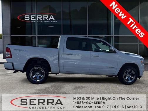 2023 RAM 1500 Big Horn/Lone Star