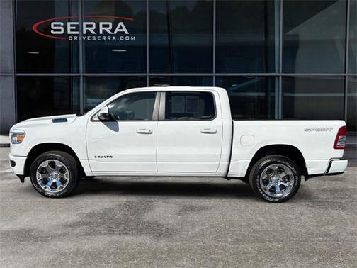 2023 RAM 1500 Big Horn/Lone Star