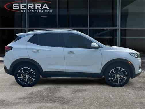 2020 Buick Encore GX Essence