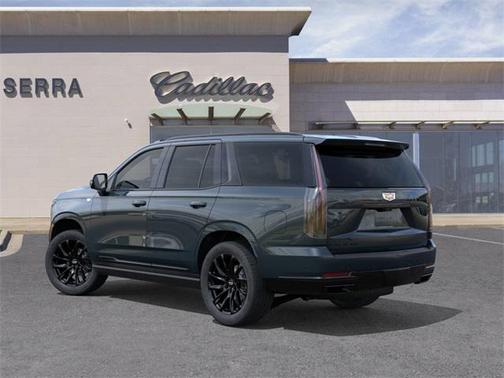 2026 Cadillac Escalade Sport