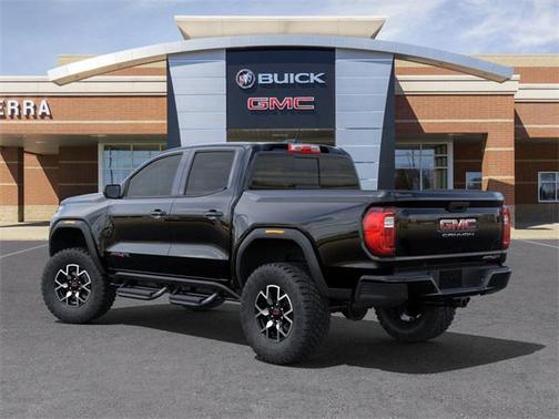 2025 GMC Canyon Base