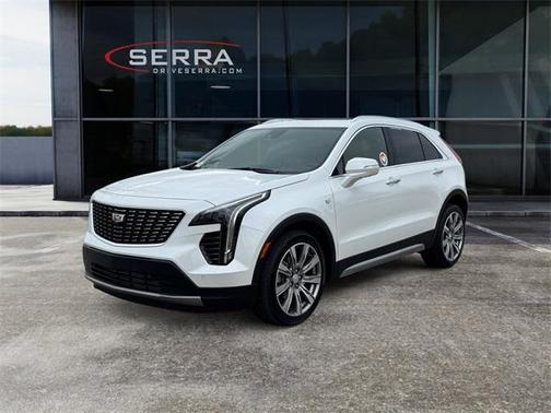 2022 Cadillac XT4 Premium Luxury