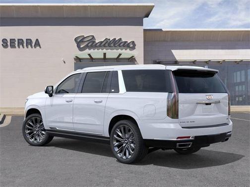 2026 Cadillac Escalade ESV Platinum