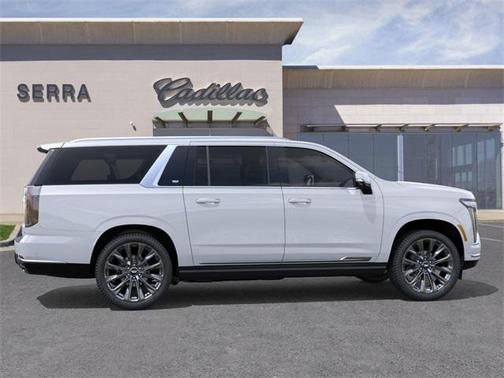 2026 Cadillac Escalade ESV Platinum