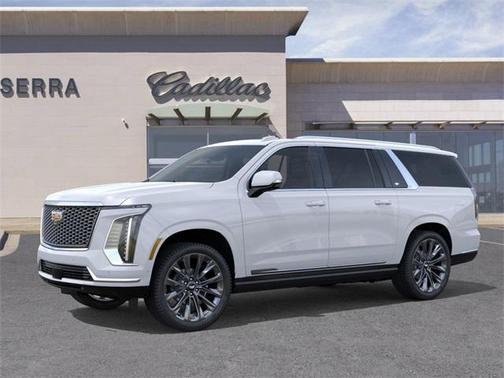 2026 Cadillac Escalade ESV Platinum