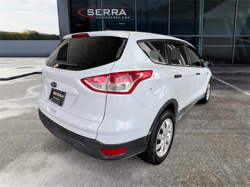 2016 Ford Escape S