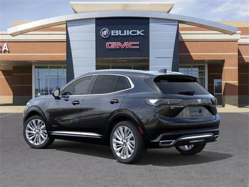 2026 Buick Envision Avenir AWD