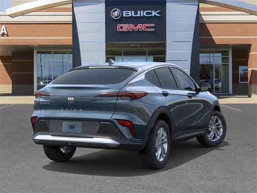 2025 Buick Envista Preferred FWD