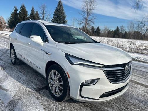 2022 Buick Enclave AWD Premium