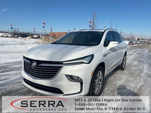 2022 Buick Enclave AWD Premium