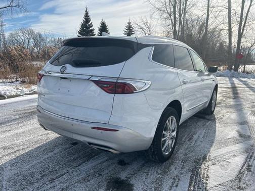 2022 Buick Enclave AWD Premium