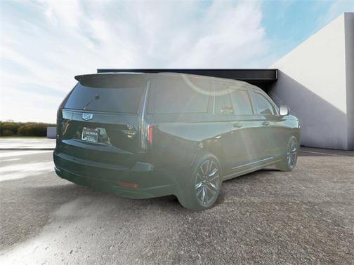 2021 Cadillac Escalade ESV Sport