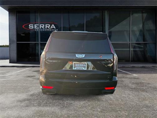 2021 Cadillac Escalade ESV Sport