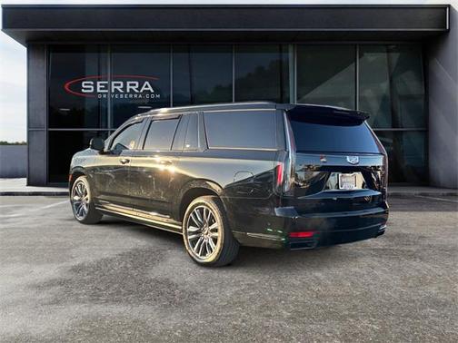 2021 Cadillac Escalade ESV Sport