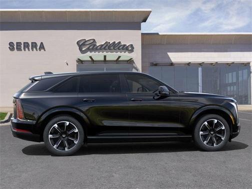 2025 Cadillac Escalade IQ Sport 1