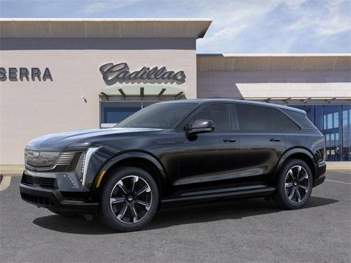 2025 Cadillac Escalade Sport