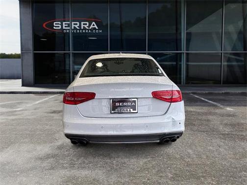 2015 Audi S4 3.0T Premium Plus