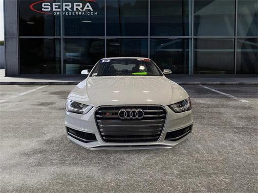 2015 Audi S4 3.0T Premium Plus