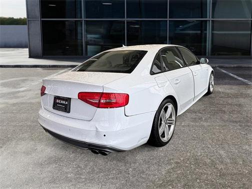 2015 Audi S4 3.0T Premium Plus