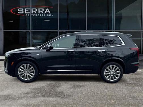 2022 Cadillac XT6 Premium Luxury AWD