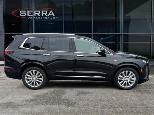 2022 Cadillac XT6 Premium Luxury AWD