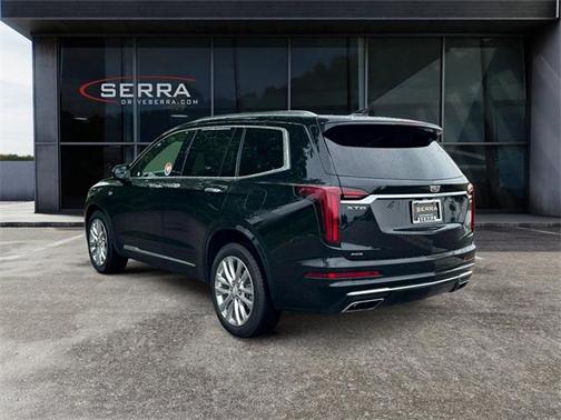 2022 Cadillac XT6 Premium Luxury AWD