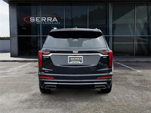 2022 Cadillac XT6 Premium Luxury AWD