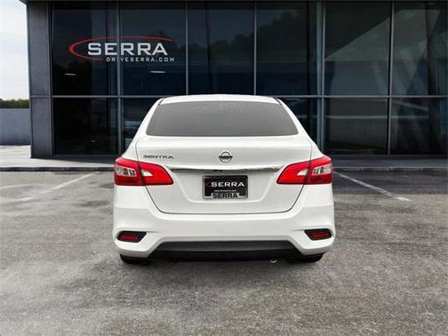 2016 Nissan Sentra S