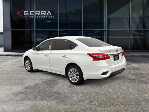 2016 Nissan Sentra S