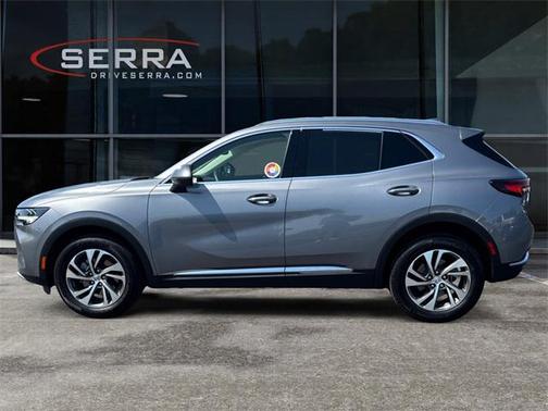 2022 Buick Envision FWD Essence