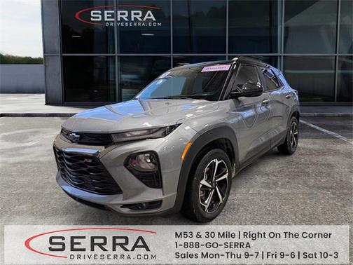 2023 Chevrolet Trailblazer RS