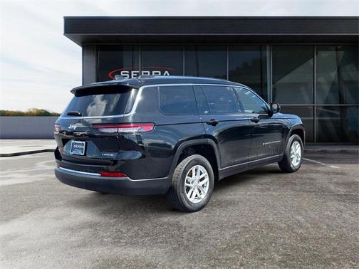 2024 Jeep Grand Cherokee L Laredo