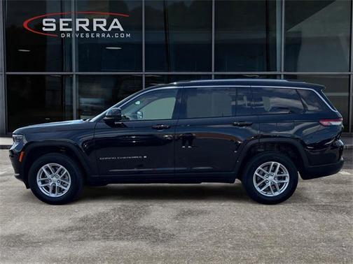 2024 Jeep Grand Cherokee L Laredo