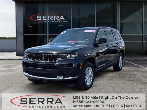 2024 Jeep Grand Cherokee L Laredo