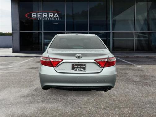 2015 Toyota Camry XLE