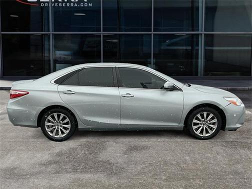 2015 Toyota Camry XLE