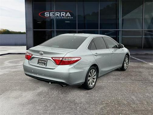 2015 Toyota Camry XLE