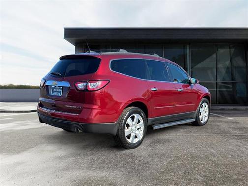 2016 Chevrolet Traverse LTZ