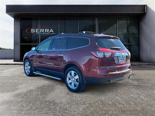 2016 Chevrolet Traverse LTZ