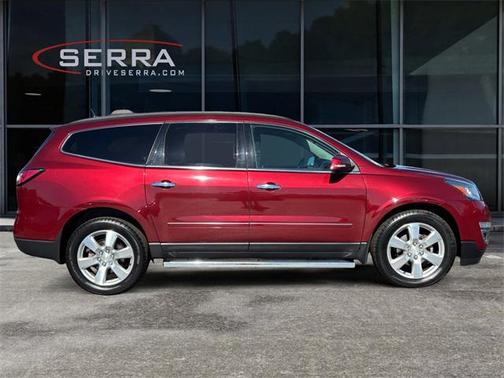 2016 Chevrolet Traverse LTZ