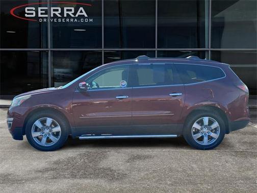 2016 Chevrolet Traverse LTZ