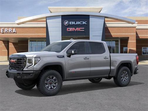 2025 GMC Sierra 1500 AT4X