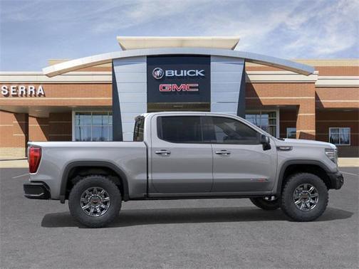 2025 GMC Sierra 1500 AT4X